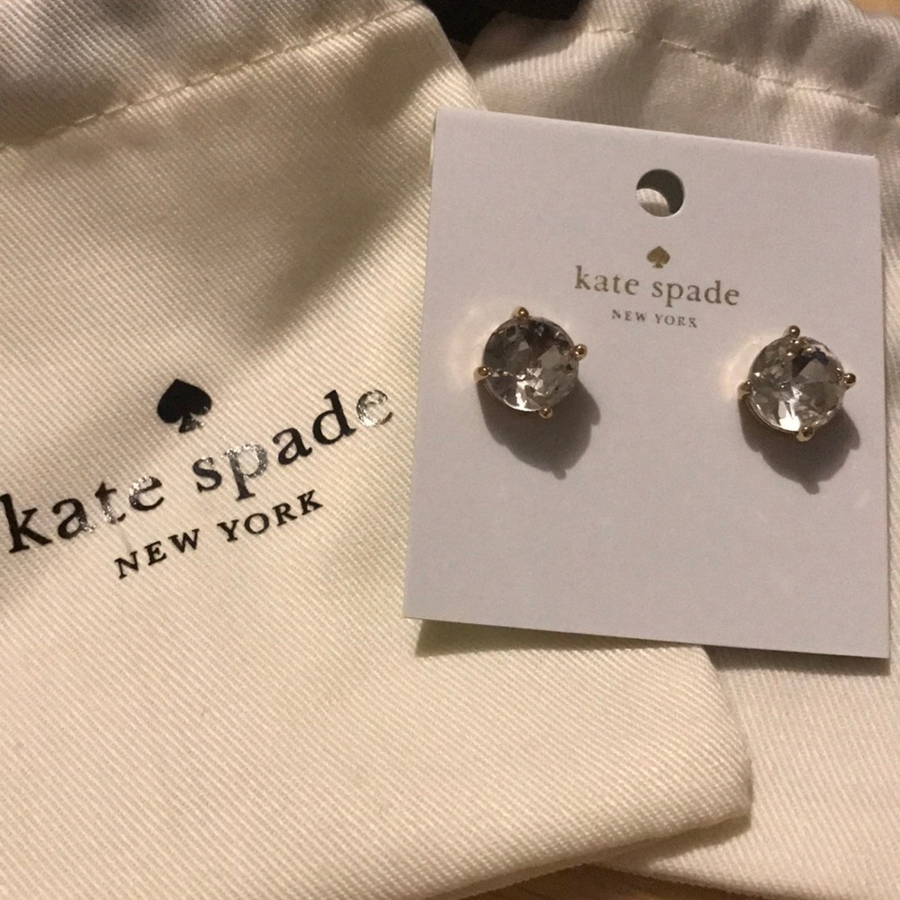 Kate Spade earrings